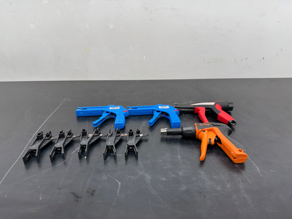 Image of Cable Tie Installation Tools Quantity 4